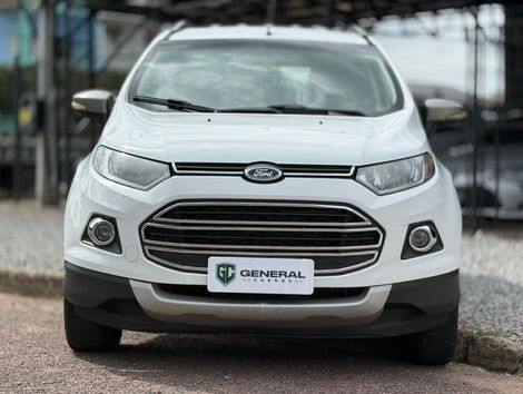 Ford EcoSport FREESTYLE 1.6 16V Flex 5p