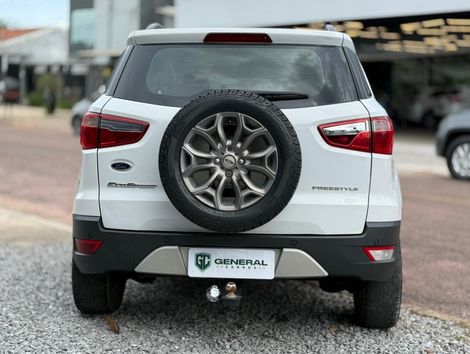 Ford EcoSport FREESTYLE 1.6 16V Flex 5p