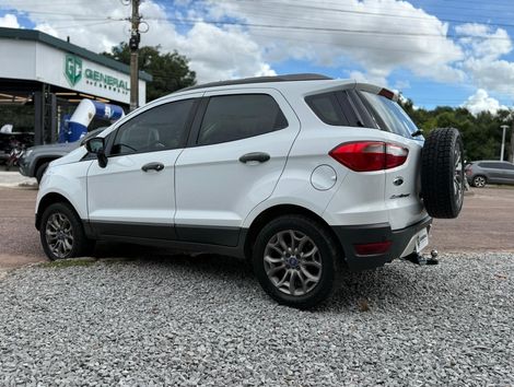 Ford EcoSport FREESTYLE 1.6 16V Flex 5p