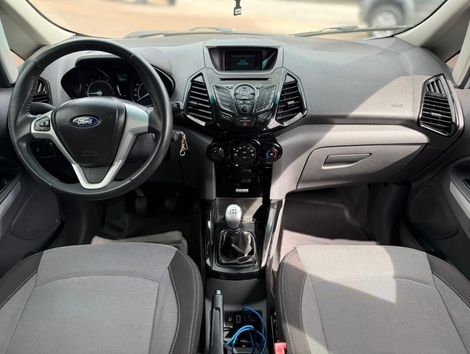 Ford EcoSport FREESTYLE 1.6 16V Flex 5p