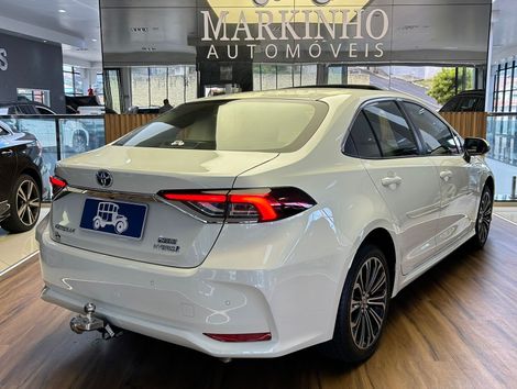 Toyota Corolla Altis Prem. 1.8 Aut. (Híbrido)