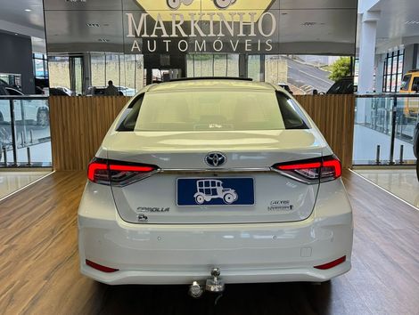 Toyota Corolla Altis Prem. 1.8 Aut. (Híbrido)