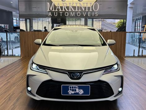 Toyota Corolla Altis Prem. 1.8 Aut. (Híbrido)