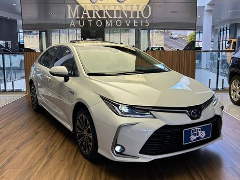 Toyota Corolla Altis Prem. 1.8 Aut. (Híbrido)
