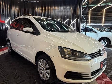 VolksWagen SPACEFOX 1.6 Trendline Total Flex 8v 5p