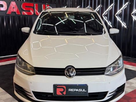 VolksWagen SPACEFOX 1.6 Trendline Total Flex 8v 5p