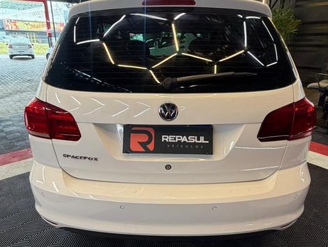 VolksWagen SPACEFOX 1.6 Trendline Total Flex 8v 5p