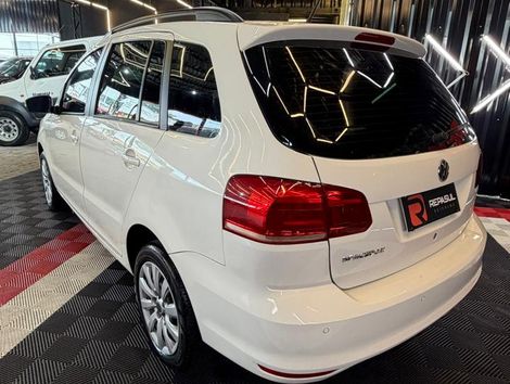 VolksWagen SPACEFOX 1.6 Trendline Total Flex 8v 5p