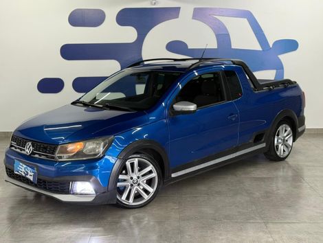 VolksWagen Saveiro CROSS 1.6 T. Flex 16V CE