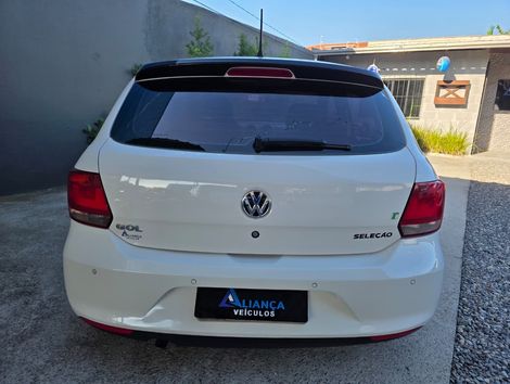VolksWagen Gol SELEÇÃO 1.0 Mi Total Flex 8V 5p