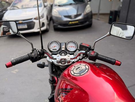 HONDA CB 600F HORNET