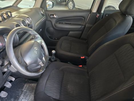 Citroën AIRCROSS GLX 1.6 Flex 16V 5p Mec.