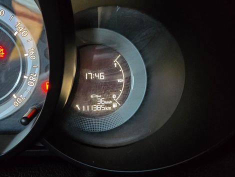 Citroën AIRCROSS GLX 1.6 Flex 16V 5p Mec.