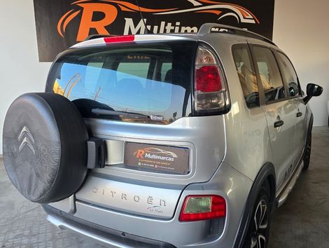 Citroën AIRCROSS GLX 1.6 Flex 16V 5p Mec.