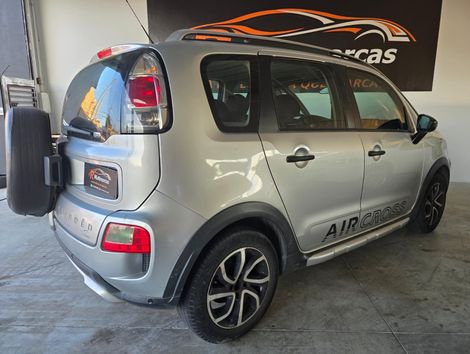 Citroën AIRCROSS GLX 1.6 Flex 16V 5p Mec.