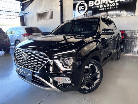 Hyundai Creta Ultimate 2.0 16V Flex Aut.