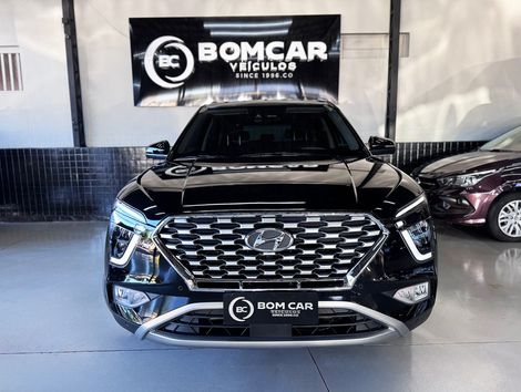 Hyundai Creta Ultimate 2.0 16V Flex Aut.