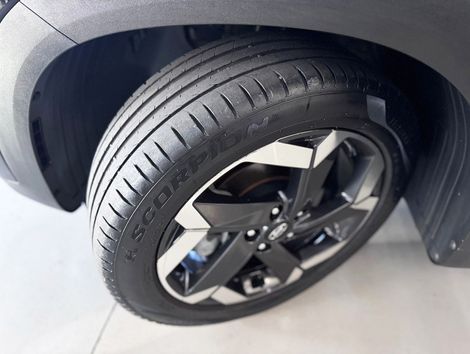 Hyundai Creta Ultimate 2.0 16V Flex Aut.