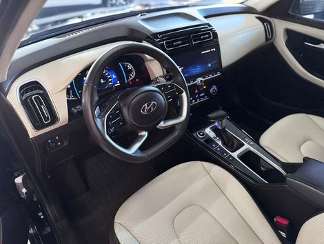 Hyundai Creta Ultimate 2.0 16V Flex Aut.