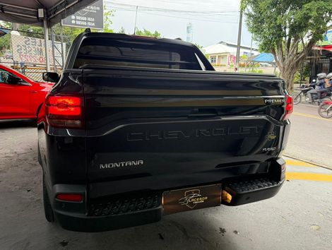 Chevrolet MONTANA PREMIER 1.2 Turbo Flex 12V Aut.