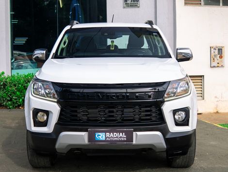 Chevrolet S10 Pick-Up LTZ 2.8 TDI 4x4 CD Dies.Aut