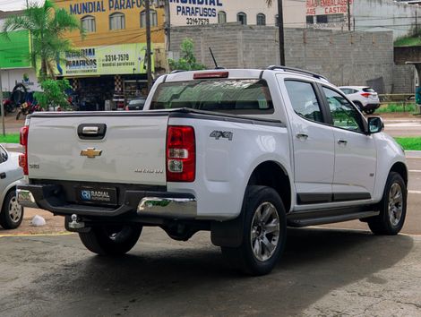 Chevrolet S10 Pick-Up LTZ 2.8 TDI 4x4 CD Dies.Aut