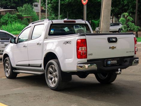 Chevrolet S10 Pick-Up LTZ 2.8 TDI 4x4 CD Dies.Aut