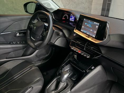 Peugeot 208 Allure 1.6 Flex 16V 5p Aut.