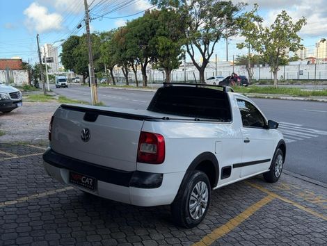 VolksWagen Saveiro Trendline 1.6 T.Flex 8V