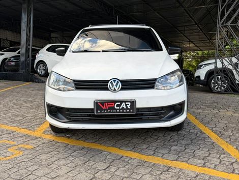 VolksWagen Saveiro Trendline 1.6 T.Flex 8V