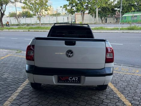 VolksWagen Saveiro Trendline 1.6 T.Flex 8V