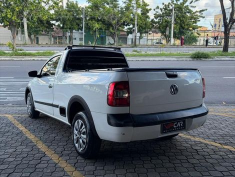 VolksWagen Saveiro Trendline 1.6 T.Flex 8V