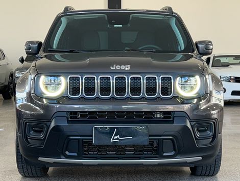 Jeep Renegade Long. T270 1.3 TB 4x2 Flex Aut.