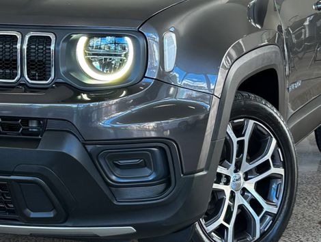 Jeep Renegade Long. T270 1.3 TB 4x2 Flex Aut.