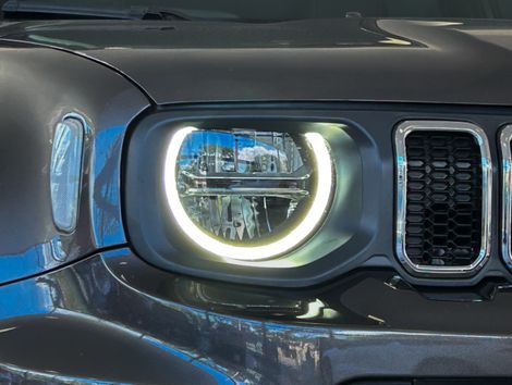 Jeep Renegade Long. T270 1.3 TB 4x2 Flex Aut.