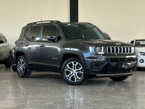 Jeep Renegade Long. T270 1.3 TB 4x2 Flex Aut.
