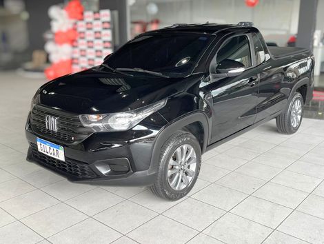 Fiat Strada Freedom 1.3 Flex 8V  CS Plus