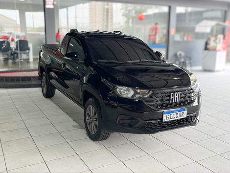 Fiat Strada Freedom 1.3 Flex 8V  CS Plus