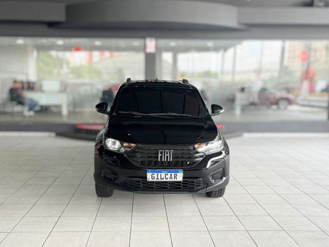 Fiat Strada Freedom 1.3 Flex 8V  CS Plus