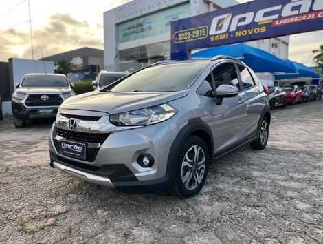 Honda WR-V EX 1.5 Flexone 16V 5p Aut.