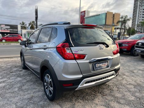 Honda WR-V EX 1.5 Flexone 16V 5p Aut.