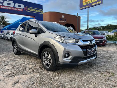 Honda WR-V EX 1.5 Flexone 16V 5p Aut.