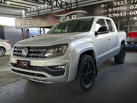 VolksWagen AMAROK High.CD 2.0 16V TDI 4x4 Dies. Aut