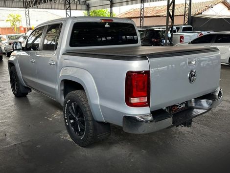 VolksWagen AMAROK High.CD 2.0 16V TDI 4x4 Dies. Aut