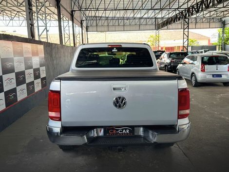 VolksWagen AMAROK High.CD 2.0 16V TDI 4x4 Dies. Aut