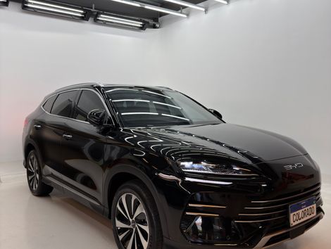 BYD Song Plus Premium 1.5 16V Aut. (Hibrido)