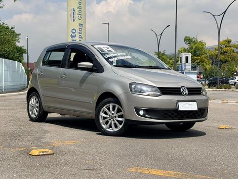 VolksWagen Fox 1.6 Mi Total Flex 8V 5p