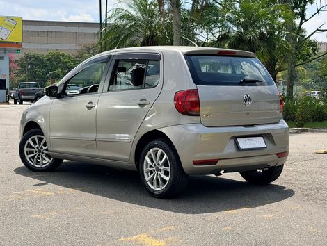 VolksWagen Fox 1.6 Mi Total Flex 8V 5p