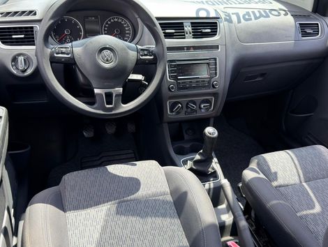 VolksWagen Fox 1.6 Mi Total Flex 8V 5p