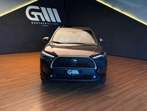 Toyota Corolla Cross XRX 1.8 16V Aut. (Híbrido)